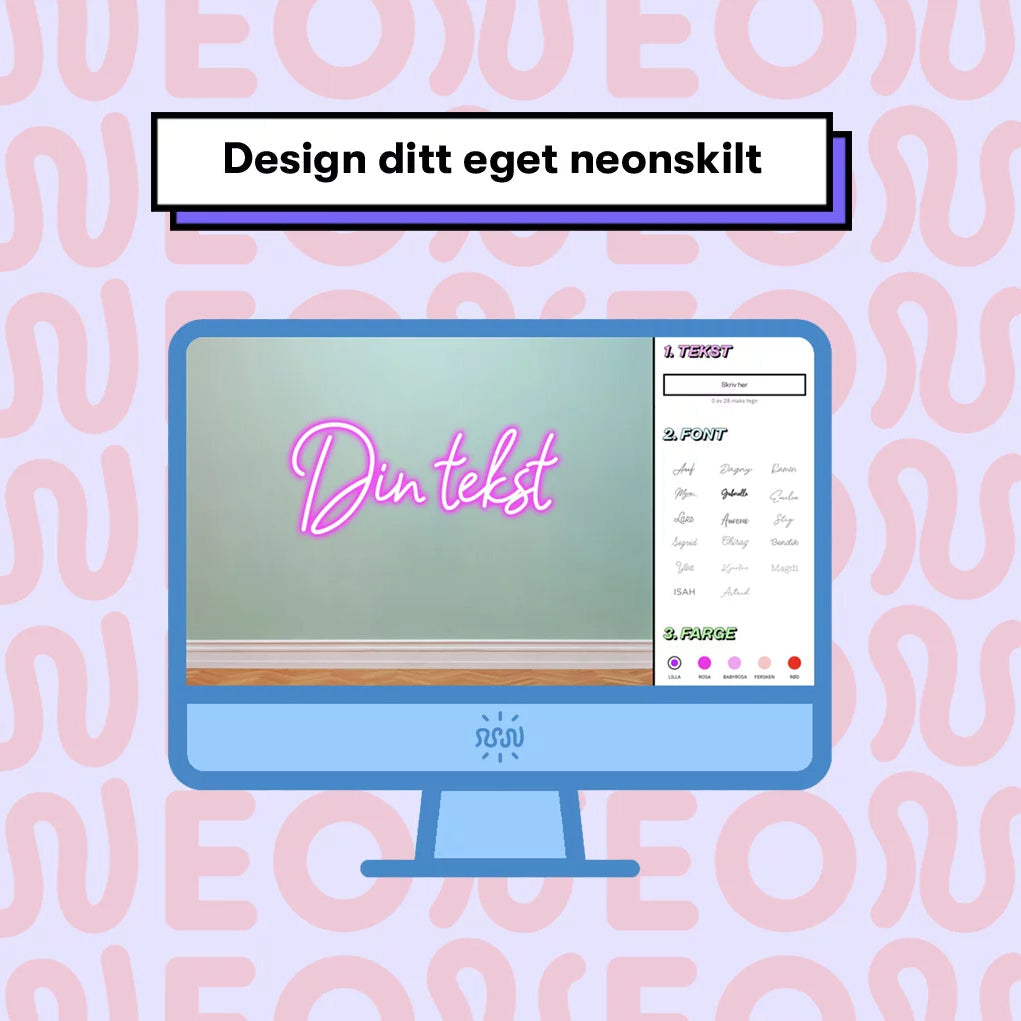 Neonbutikk