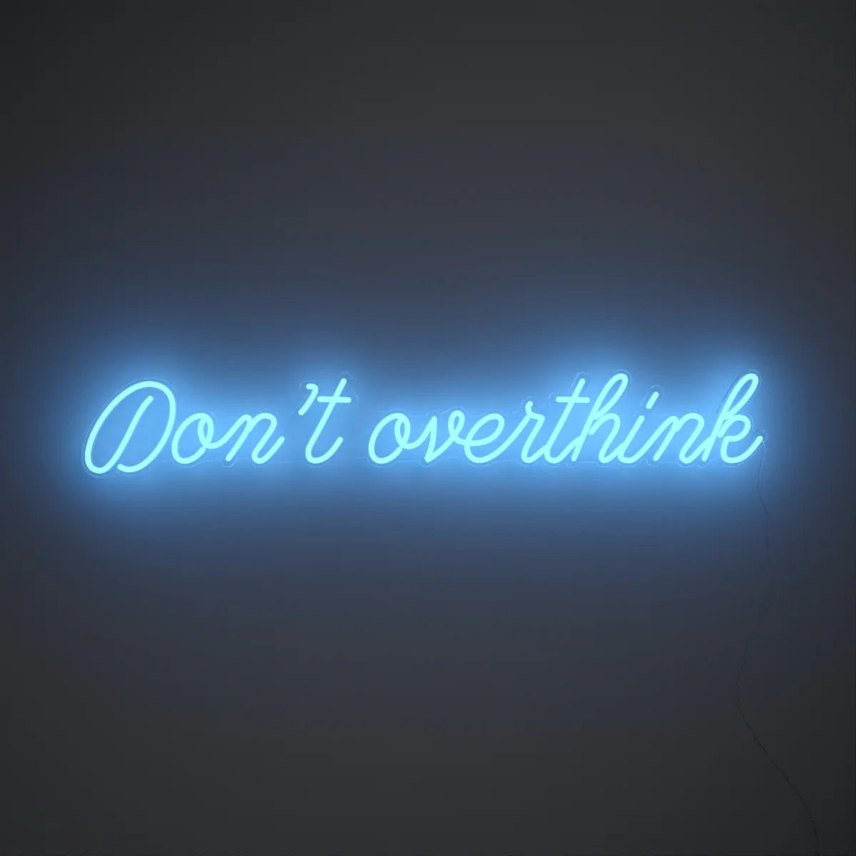 Don't 0verthink